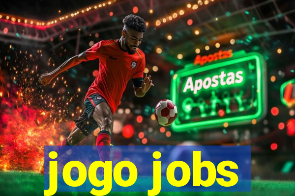 jogo jobs